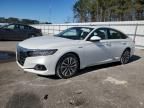 2022 Honda Accord Hybrid EXL