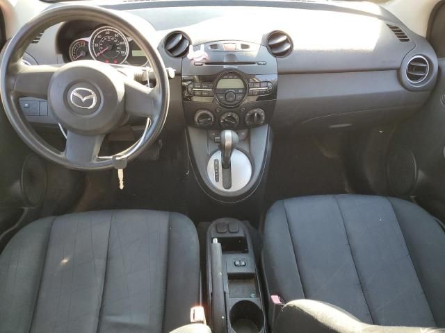 2014 Mazda 2 Sport