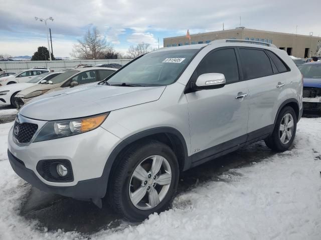 2013 KIA Sorento EX