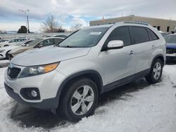 2013 KIA Sorento EX en venta en Littleton, CO