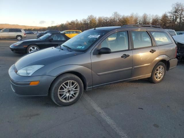 2002 Ford Focus SE