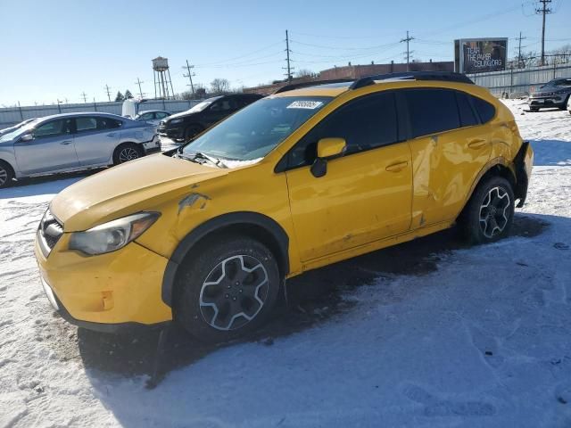 2015 Subaru XV Crosstrek 2.0 Premium