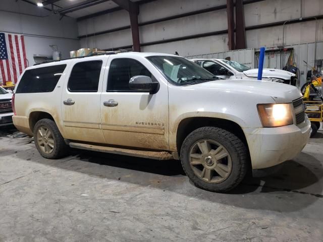 2009 Chevrolet Suburban K1500 LTZ