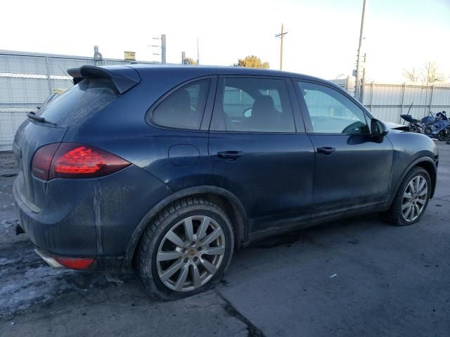 2014 Porsche Cayenne S