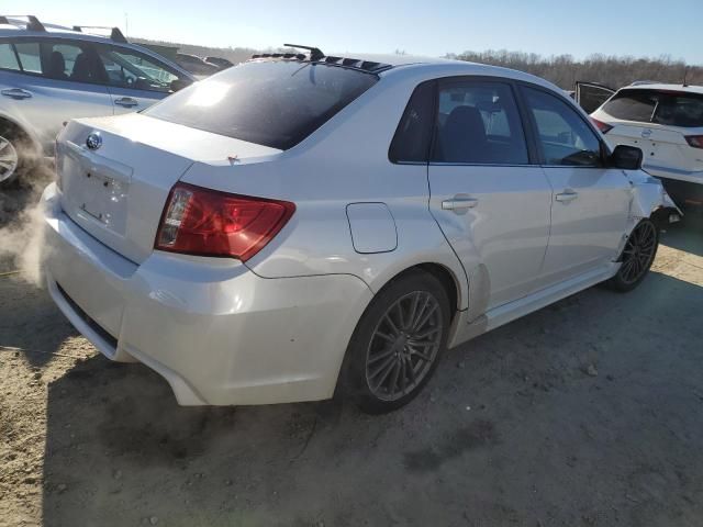 2013 Subaru Impreza WRX