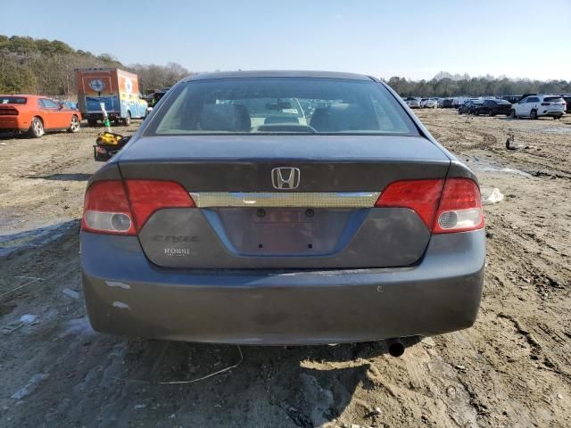 2009 Honda Civic LX