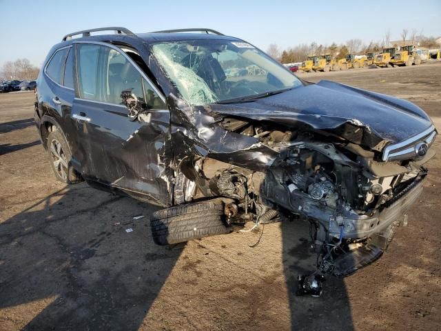 2019 Subaru Forester Touring