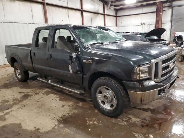 2006 Ford F350 SRW Super Duty