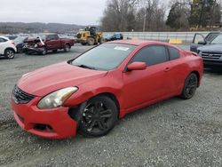 2012 Nissan Altima S en venta en Concord, NC