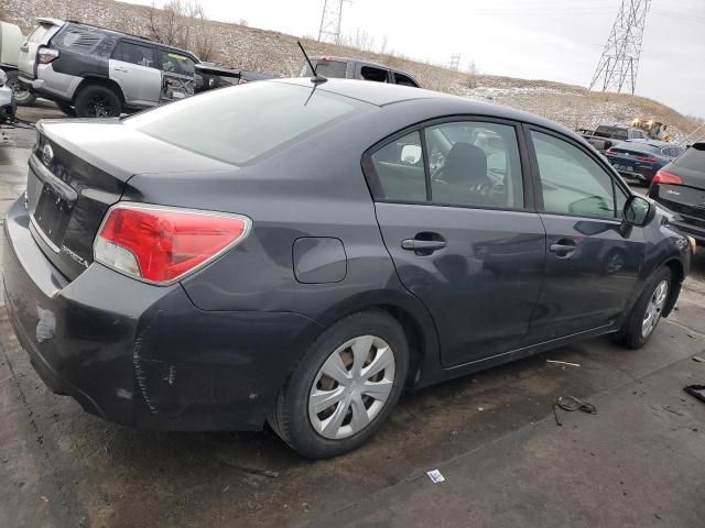 2012 Subaru Impreza