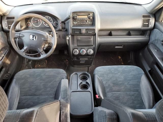 2004 Honda CR-V LX