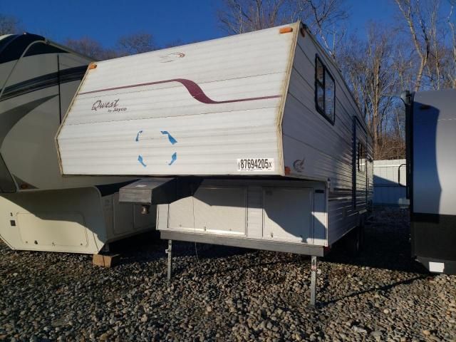 2001 Jayco Quest