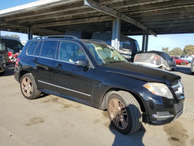 2013 Mercedes-Benz GLK 250 Bluetec