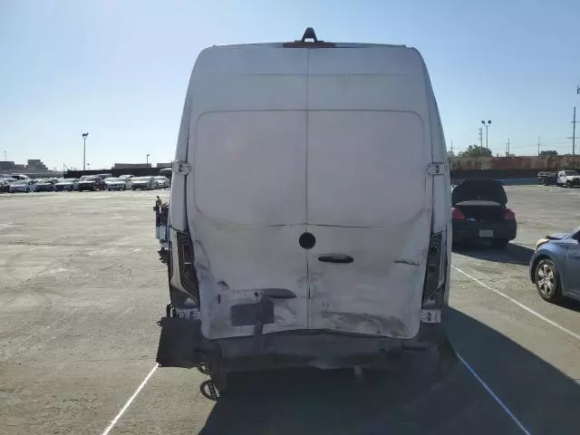 2019 Mercedes-Benz Sprinter 2500/3500