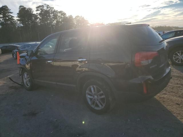 2014 KIA Sorento LX