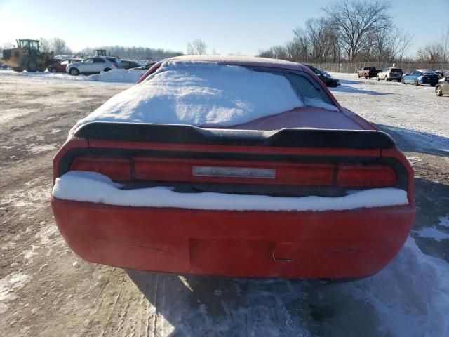 2010 Dodge Challenger SE