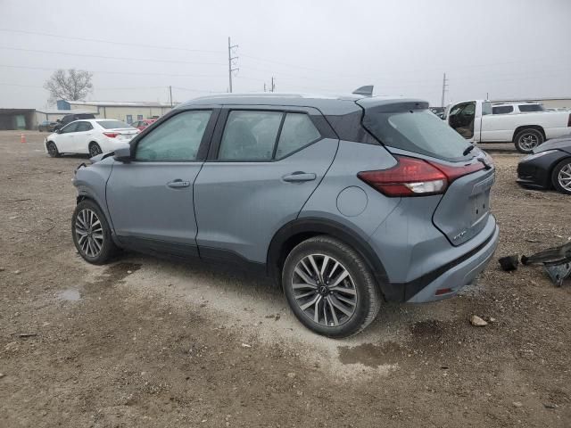 2022 Nissan Kicks SV