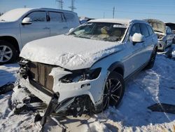 Volvo v90 salvage cars for sale: 2018 Volvo V90 Cross Country T5 Momentum