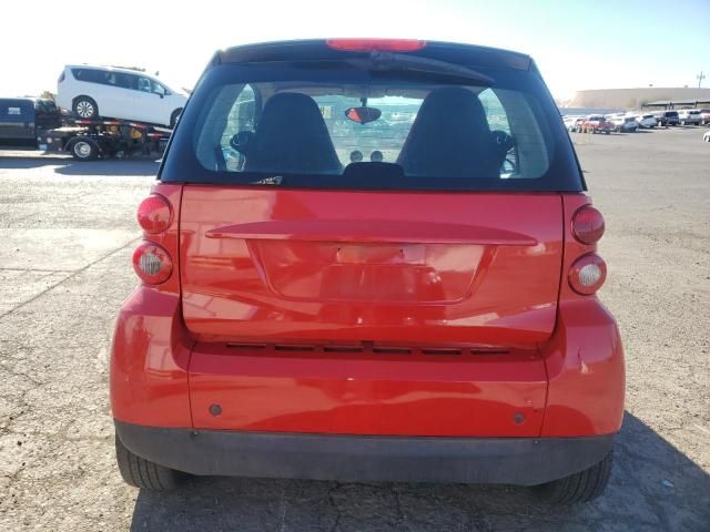 2009 Smart Fortwo Pure