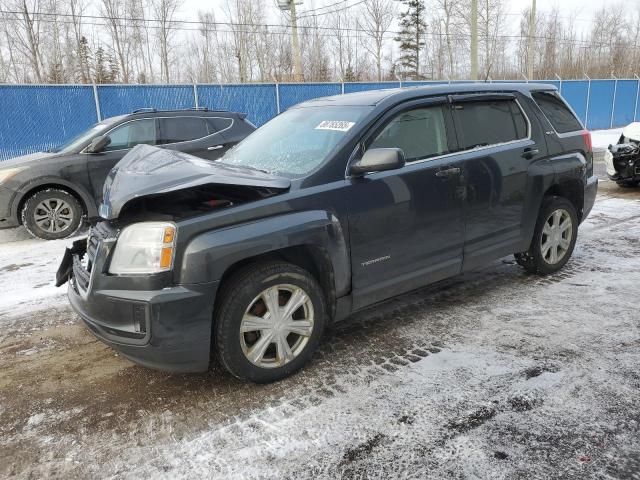 2017 GMC Terrain SLE