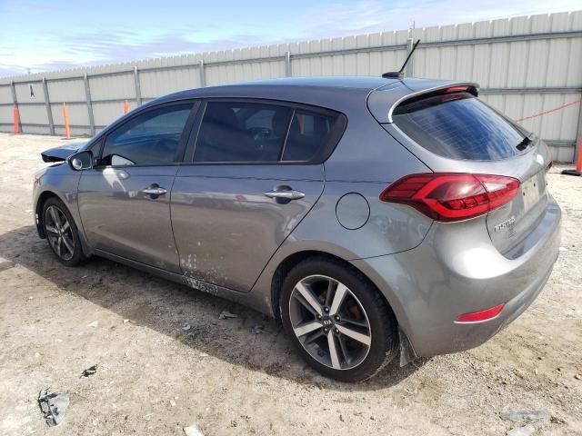 2017 KIA Forte EX