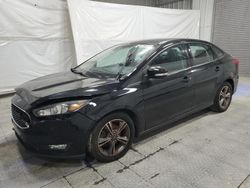 Salvage cars for sale at Dunn, NC auction: 2017 Ford Focus SE