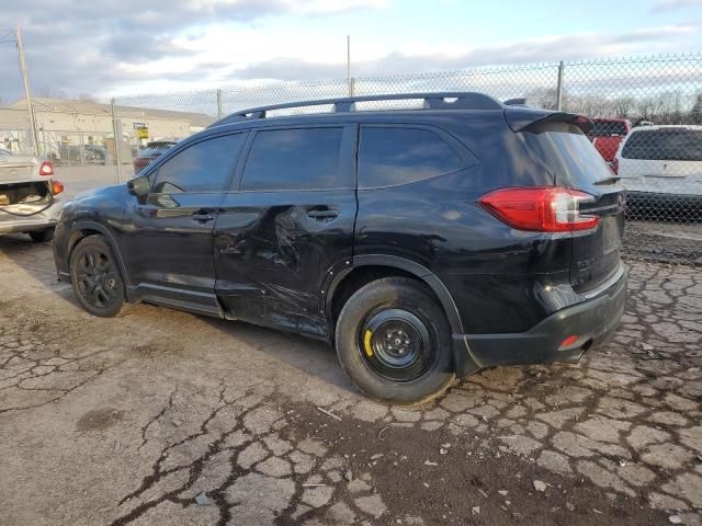 2024 Subaru Ascent Onyx Edition