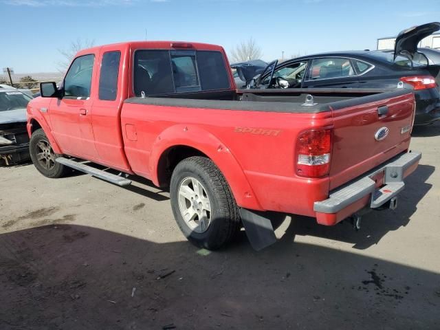 2006 Ford Ranger Super Cab