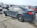 2013 Ford Taurus Police Interceptor