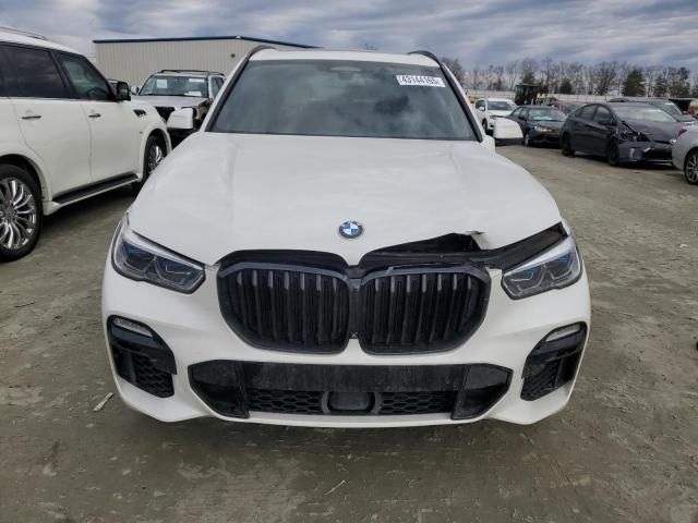 2021 BMW X5 XDRIVE40I