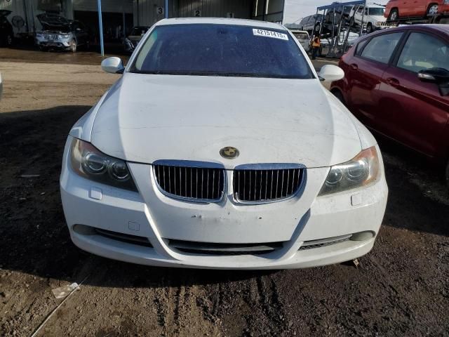 2006 BMW 330 XI