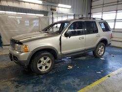 Carros con verificación Run & Drive a la venta en subasta: 2003 Ford Explorer XLT