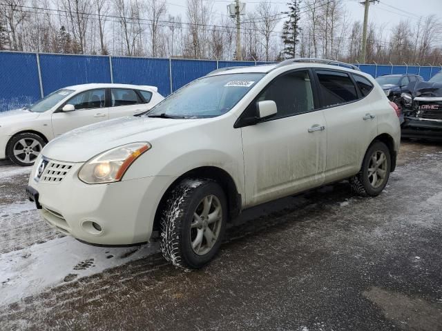 2010 Nissan Rogue S