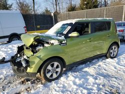 2019 KIA Soul en venta en Waldorf, MD