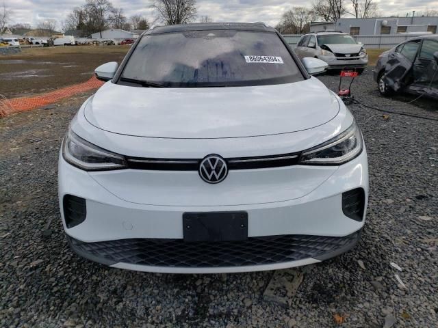 2021 Volkswagen ID.4 PRO S