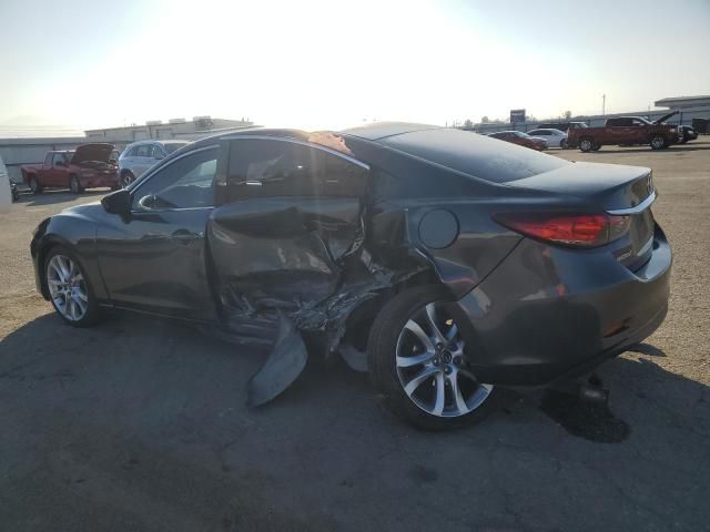 2015 Mazda 6 Touring