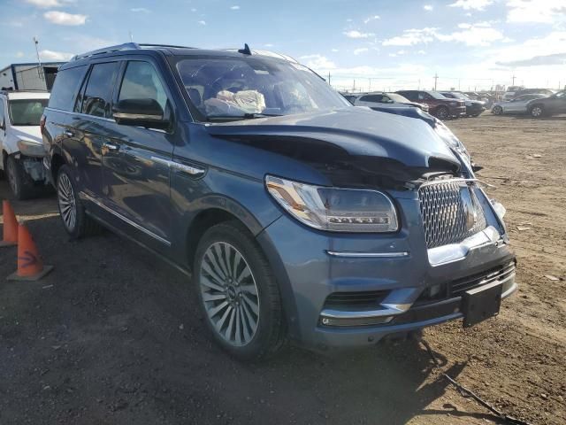 2018 Lincoln Navigator Reserve