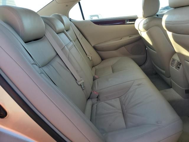 2004 Lexus ES 330