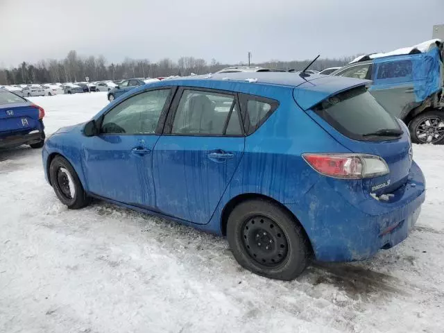 2012 Mazda 3 I