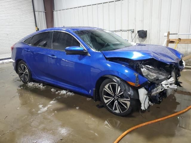 2016 Honda Civic EXL