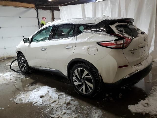 2018 Nissan Murano S