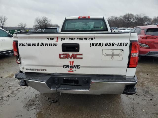 2014 GMC Sierra C1500