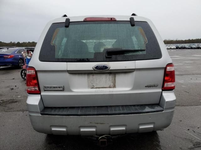 2008 Ford Escape XLS