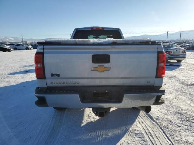 2017 Chevrolet Silverado K3500 LT