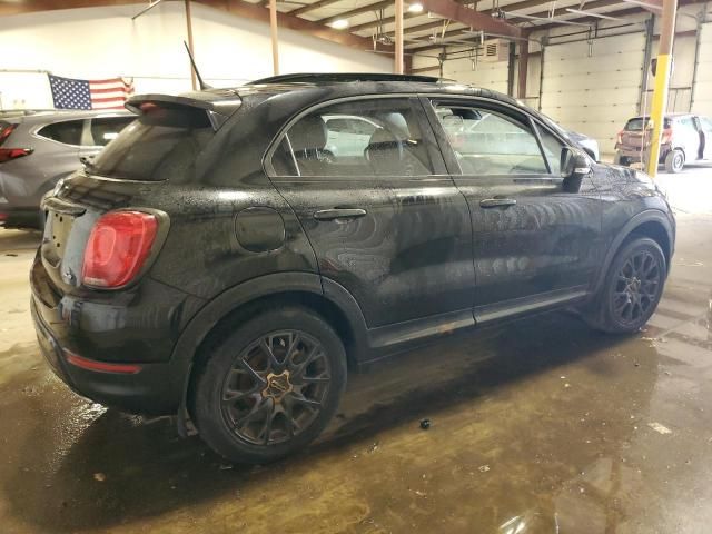 2018 Fiat 500X Trekking