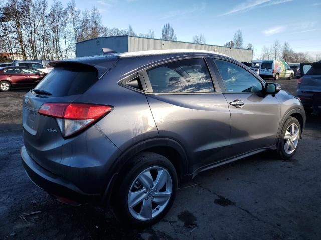 2019 Honda HR-V EX