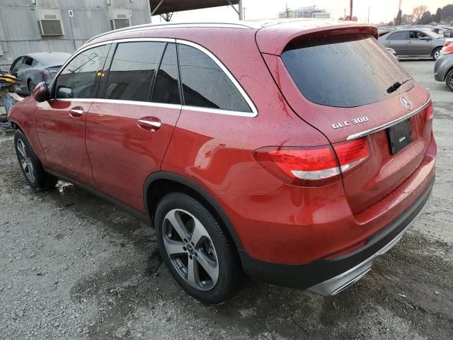 2018 Mercedes-Benz GLC 300