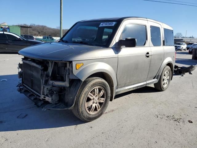 2008 Honda Element EX