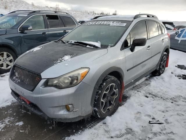 2014 Subaru XV Crosstrek 2.0 Premium