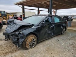 Salvage cars for sale from Copart Cleveland: 2017 Toyota Camry LE